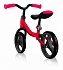 Беговел Go Bike, цвет - Красный  - миниатюра №1